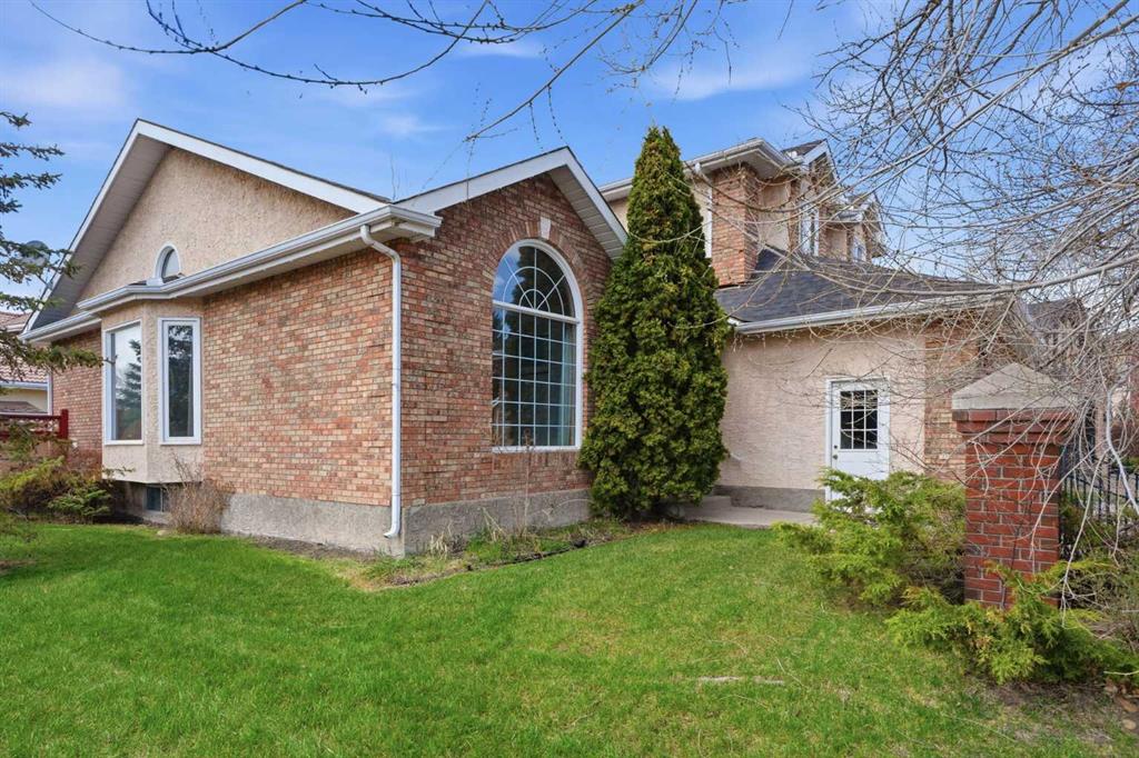 Third View of 6 Christie Briar Lane SW, Christie Park, Calgary, Alberta, T3H 2H5