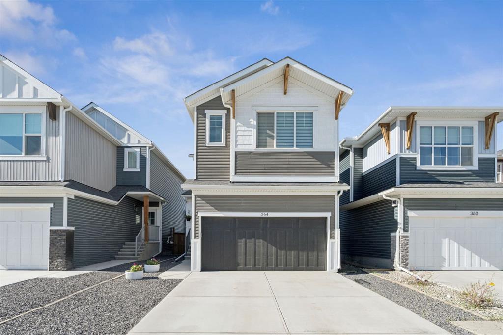 364 Fireside Way , A2308378, Alberta,