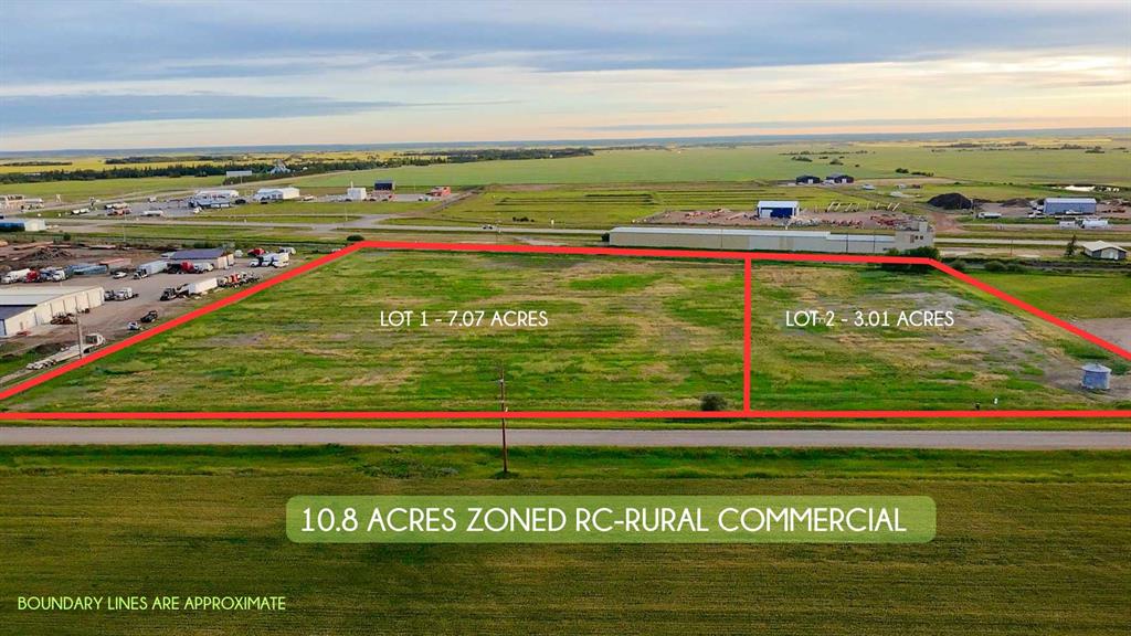 LOT 1 & 2, SW-15-78-5-W6 45 Ave  , A2308379, Alberta,