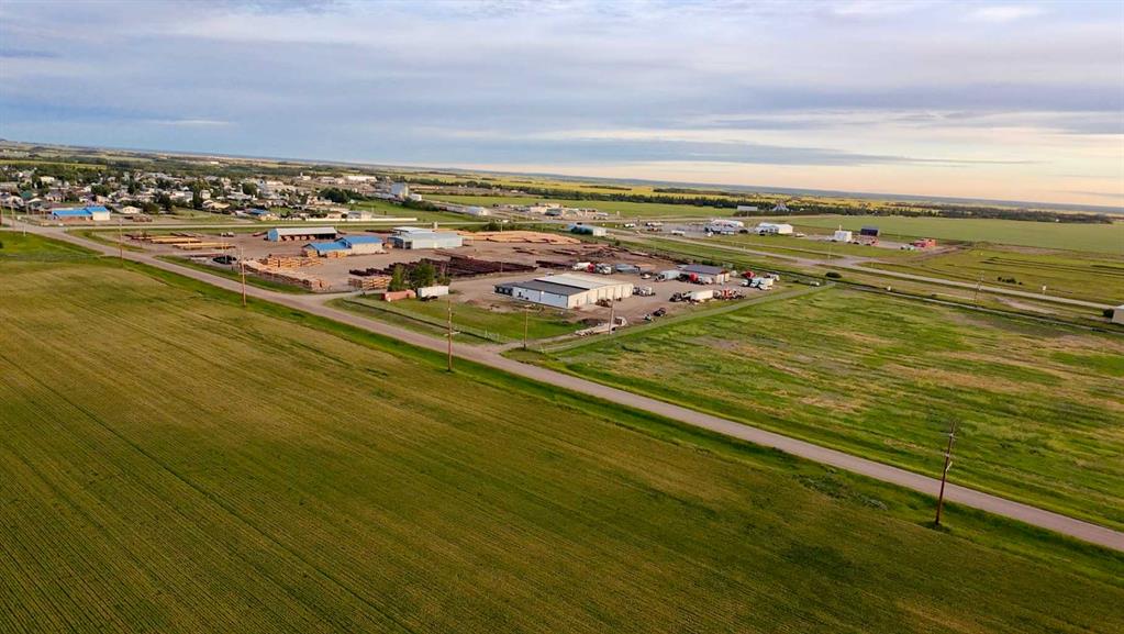 Third View of LOT 1 & 2, SW-15-78-5-W6 45 Ave  , NONE, Rycroft, Alberta, T0H 3A0