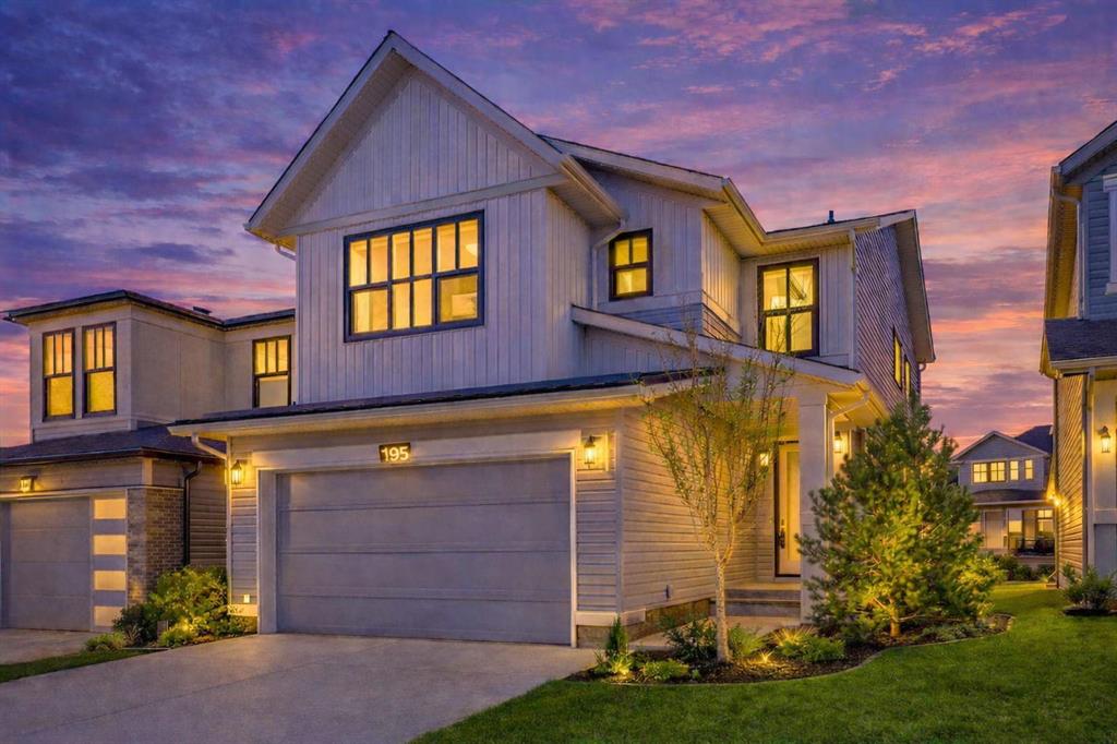 MLS® listing #110756000 for sale located at 195 Lucas Common NW