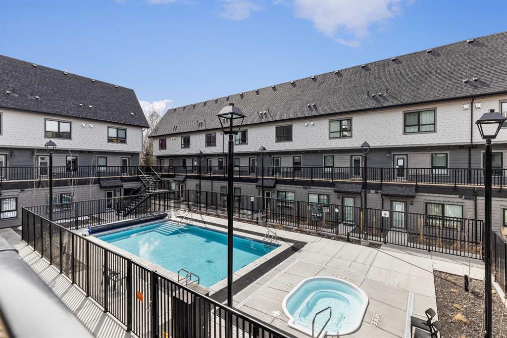 Third View of 205, 105 Kananaskis Way , Bow Valley Trail, Canmore, Alberta, T1W 1N7