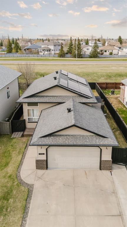 Third View of 8934 115 Avenue , Crystal Heights, Grande Prairie, Alberta, T8X1V1