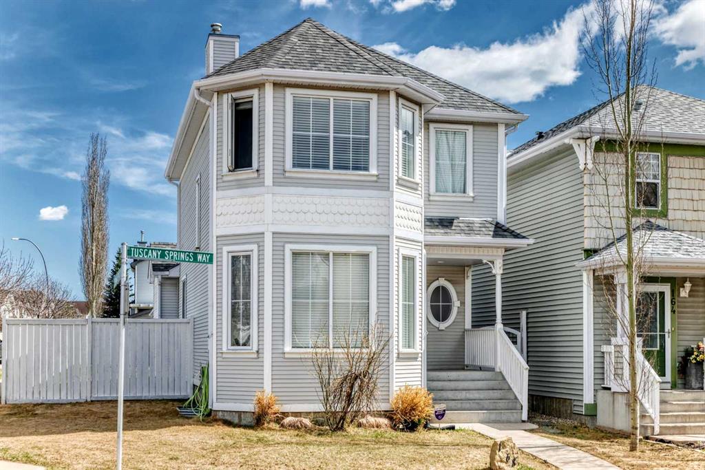 168 Tuscany Springs Way NW, A2308396, Alberta,