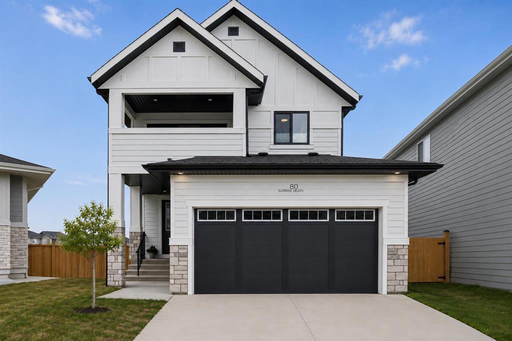 80 Sunrise Heath , A2308398, Alberta,