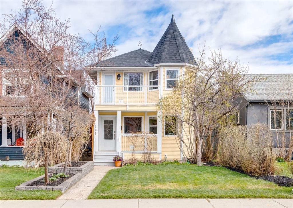 236 2 Avenue NE, A2308401, Alberta,