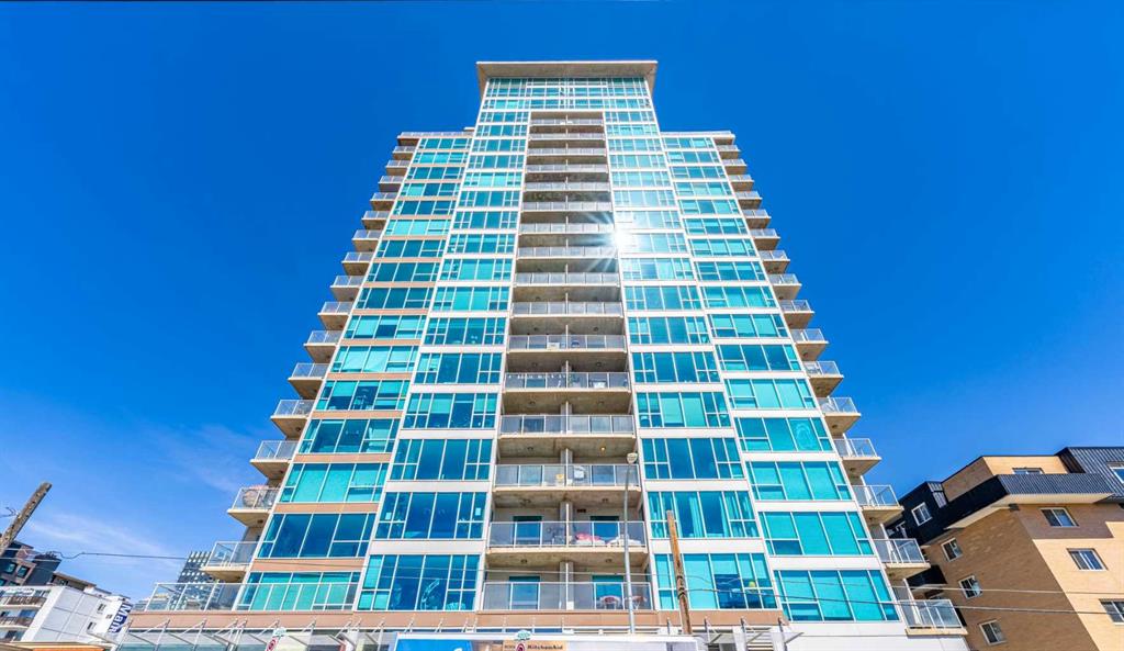 Third View of 405, 188 15 Avenue SW, Beltline, Calgary, Alberta, T2R 1S5