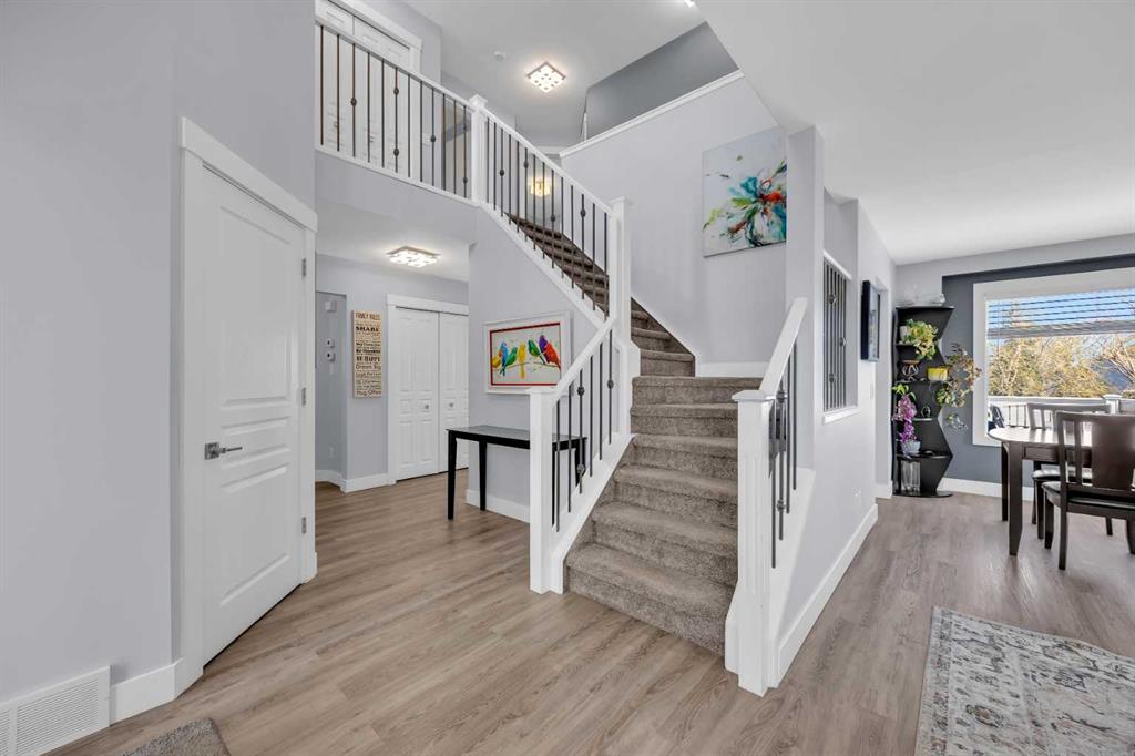 Fifth View of 147 HAWKMERE View , Westmere, Chestermere, Alberta, T1X 1T8