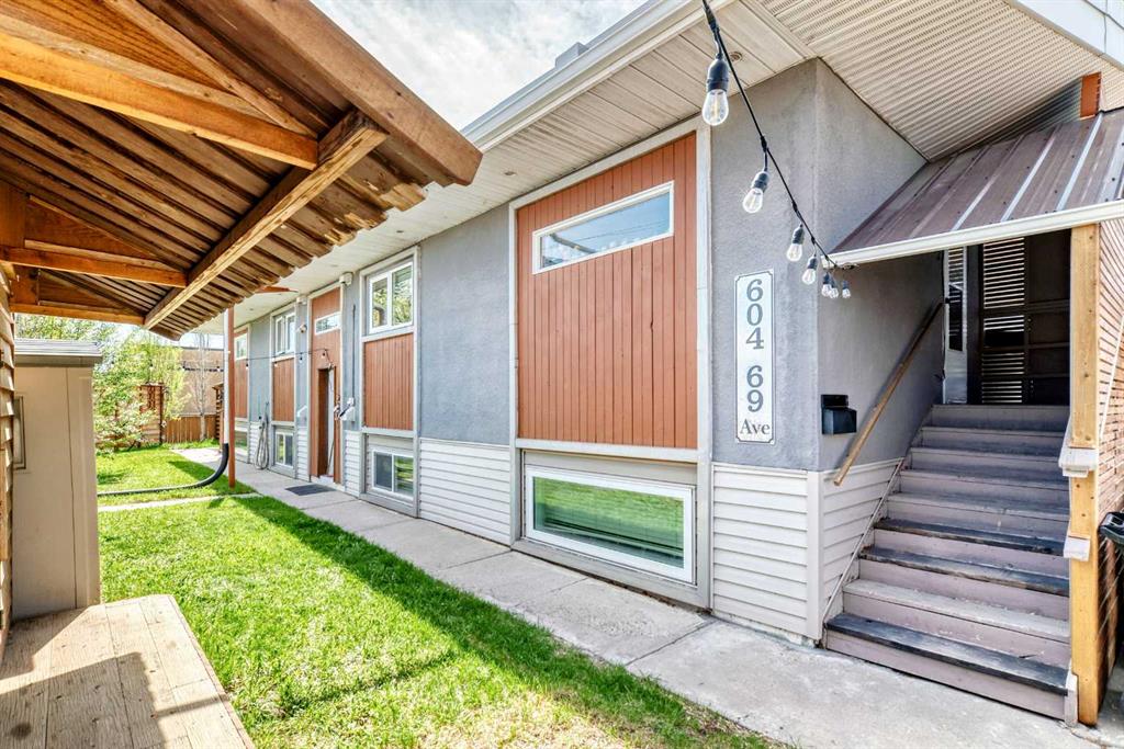 604 69 Avenue SW, A2308423, Alberta,
