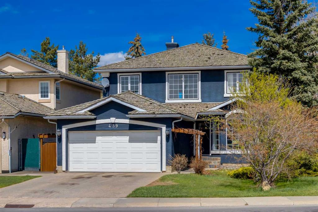 439 Mountain Park Drive SE, A2308430, Alberta,