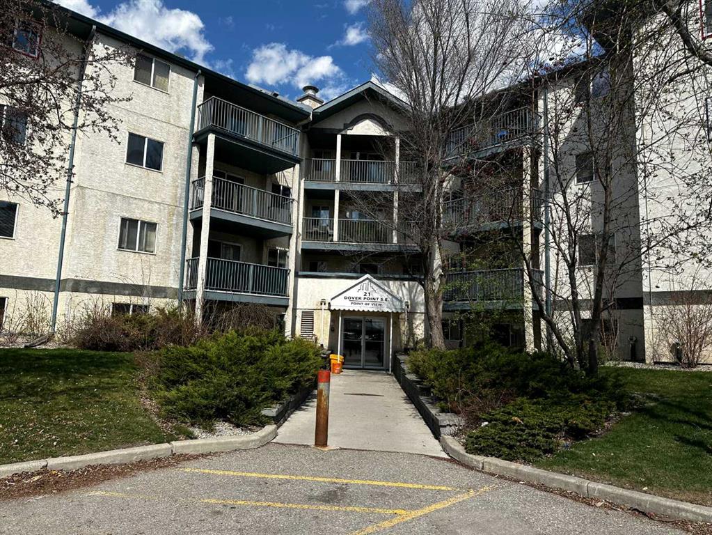 314, 21 Dover Point SE, A2308431, Alberta,