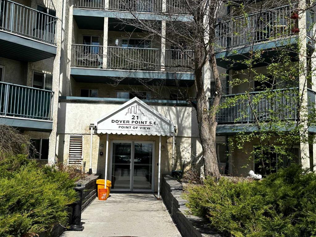 Third View of 314, 21 Dover Point SE, Dover, Calgary, Alberta, T2B 3K4