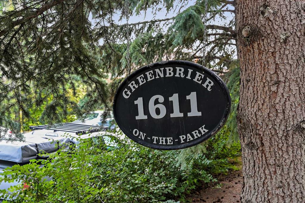 Fourth View of 3, 1611 21 Avenue SW, Bankview, Calgary, Alberta, T2T0M9