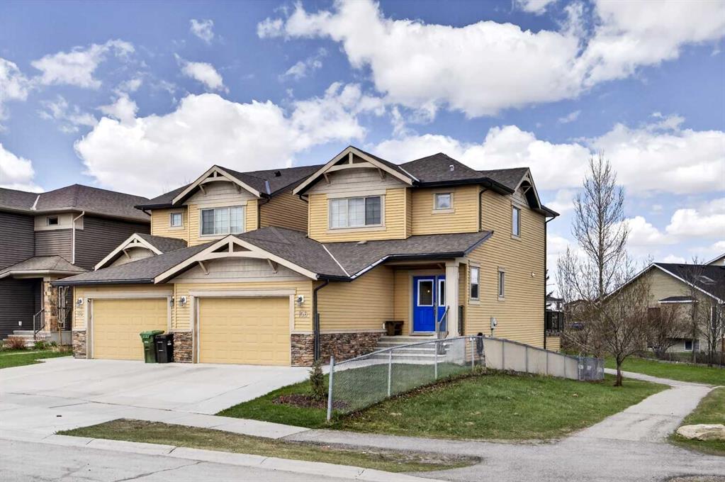 Second View of 106 Sagewood Drive SW, Sagewood, Airdrie, Alberta, T4B 2P1