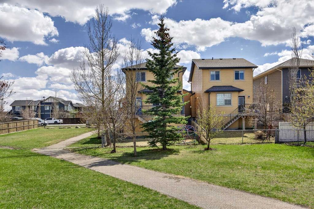 Third View of 106 Sagewood Drive SW, Sagewood, Airdrie, Alberta, T4B 2P1