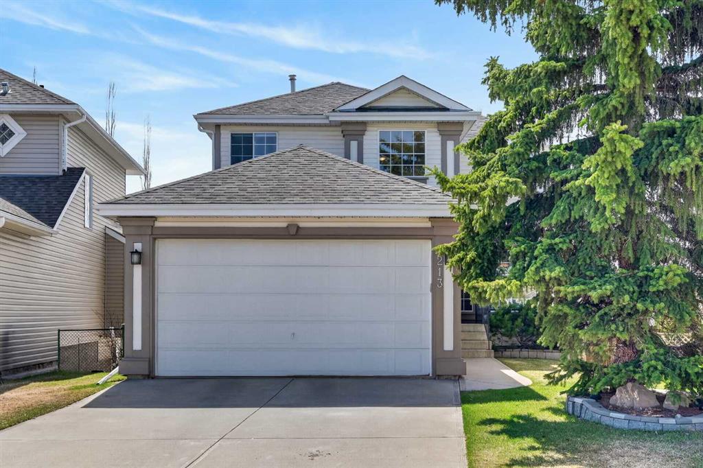 213 Citadel Gardens NW, A2308453, Alberta,