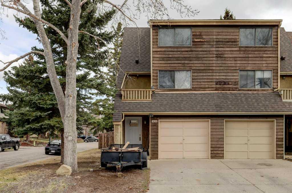 MLS® listing #110765443 for sale located at 1420 Ranchlands Road NW