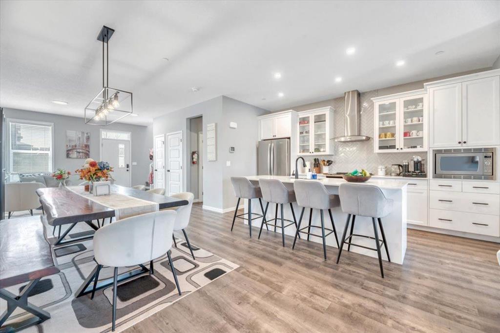 Fourth View of 116 Lucas Street NW, Livingston, Calgary, Alberta, T3P 1R6