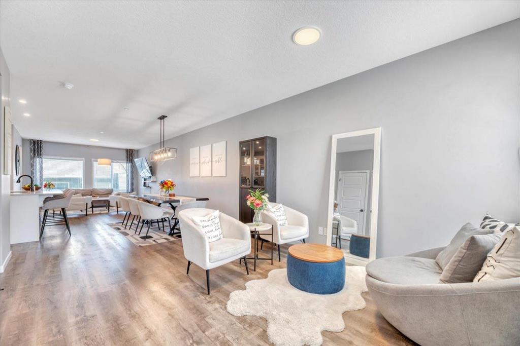Fifth View of 116 Lucas Street NW, Livingston, Calgary, Alberta, T3P 1R6