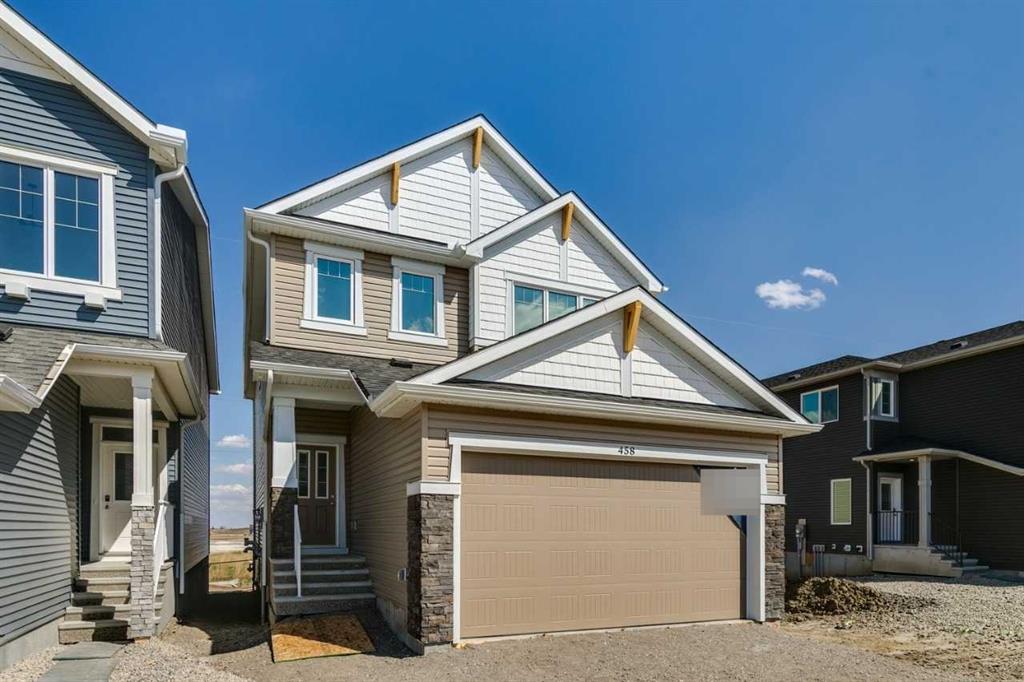 458 Hotchkiss Manor SE, A2308488, Alberta,
