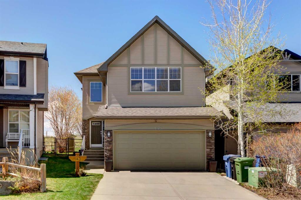 143 Cougarstone Court SW, A2308494, Alberta,
