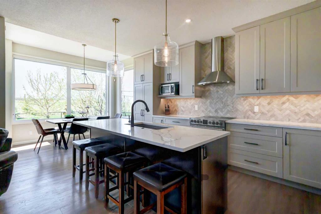 Fourth View of 143 Cougarstone Court SW, Cougar Ridge, Calgary, Alberta, T3H 5R4