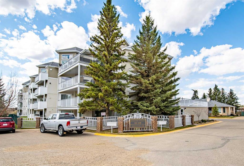 Second View of 307, 6118 53 Avenue , Highland Green Estates, Red Deer, Alberta, T4N 6P7