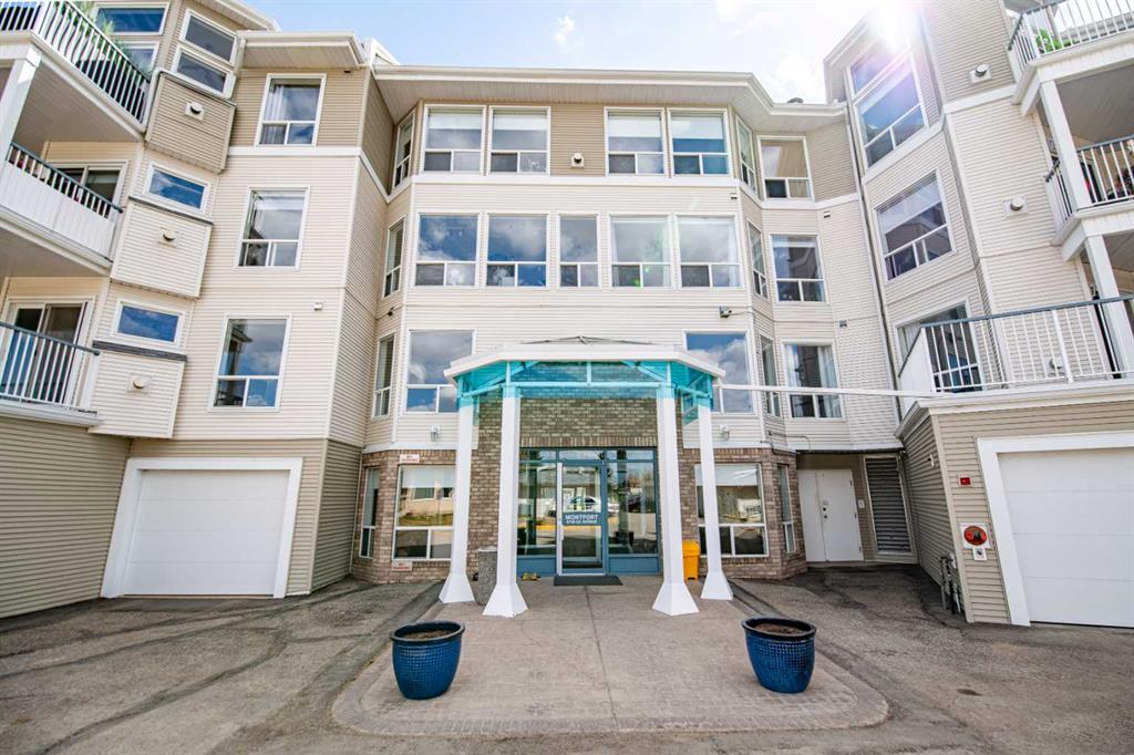 Fourth View of 307, 6118 53 Avenue , Highland Green Estates, Red Deer, Alberta, T4N 6P7