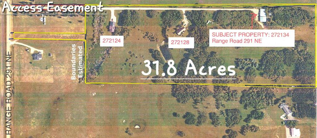 272128 Range Road 291  NE, A2308512, Alberta,