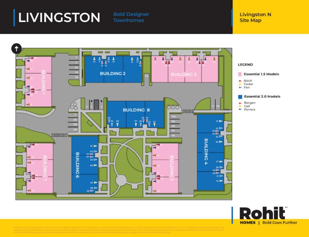 Third View of 101, 14800 1 Street NW, Livingston, Calgary, Alberta, T3P 1H9