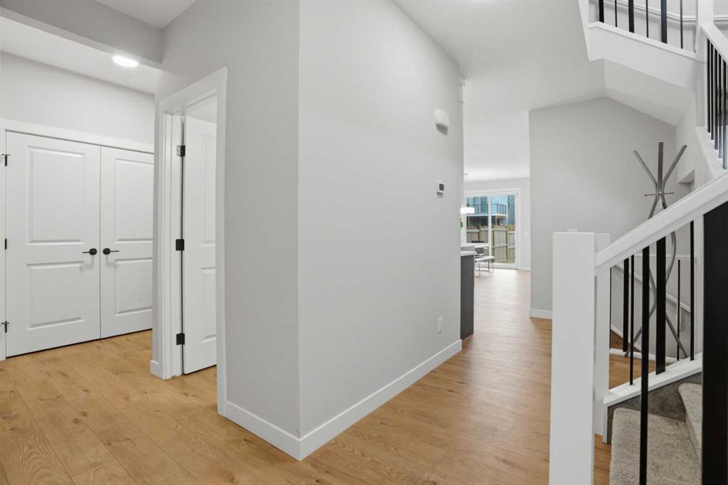 Third View of 61 Calhoun Crescent NE, Livingston, Calgary, Alberta, T3P 1X8
