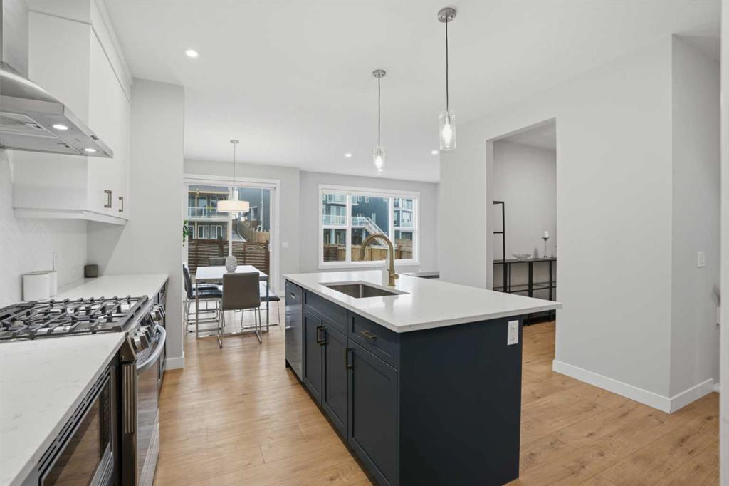 Fifth View of 61 Calhoun Crescent NE, Livingston, Calgary, Alberta, T3P 1X8