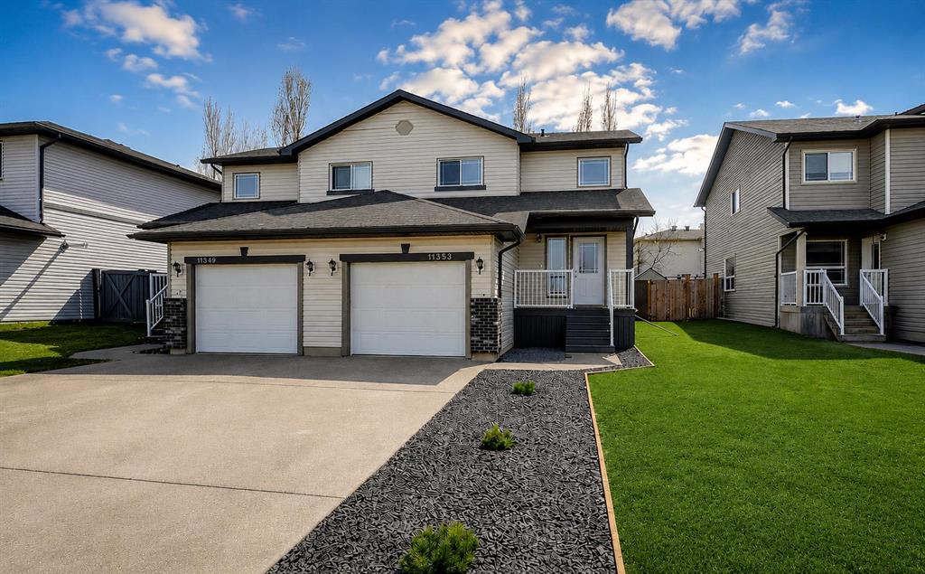 Second View of 11353 82 Avenue , Westpointe, Grande Prairie, Alberta, T8W 0A7