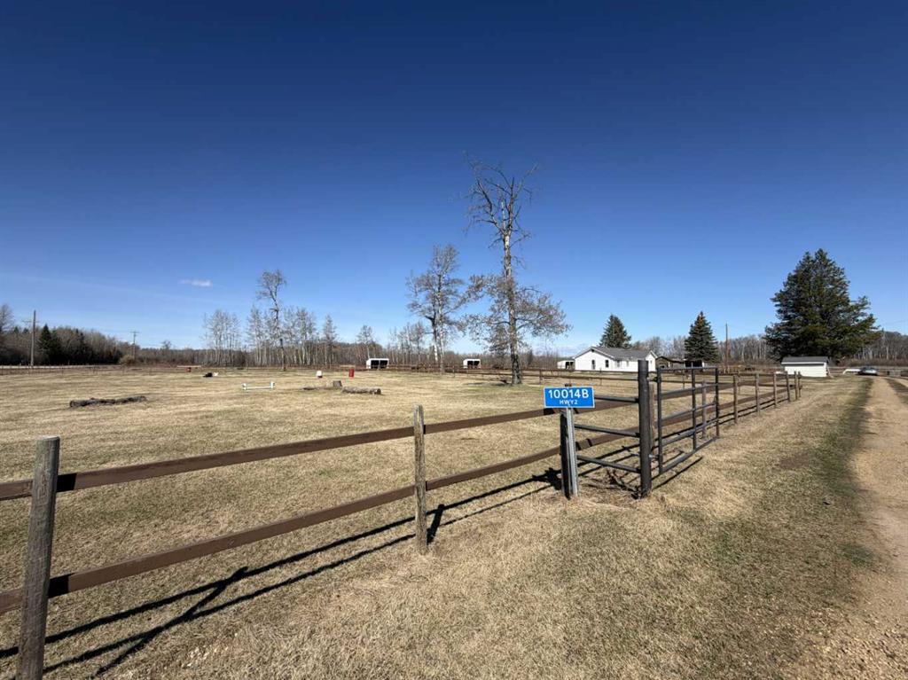 Second View of 10014B 2 Highway , NONE, Kinuso, Alberta, T0G1K0