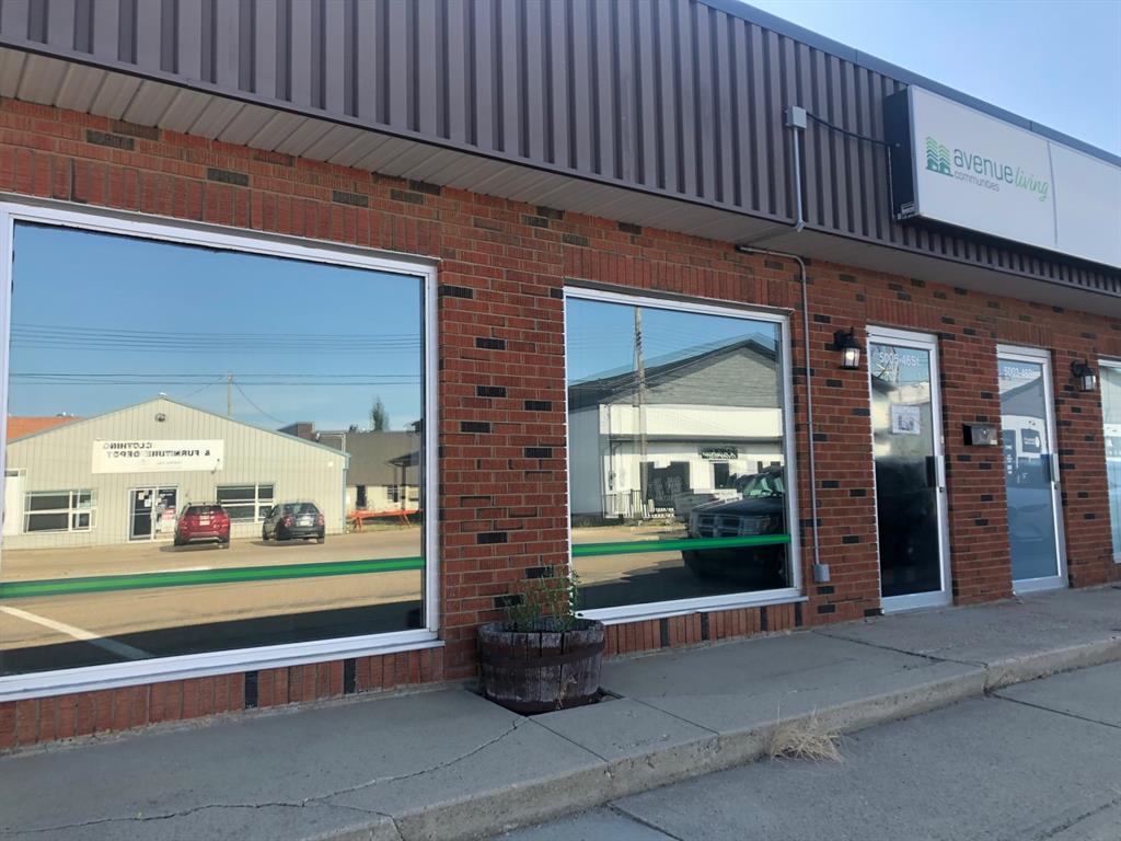 Third View of 5003 46 Street , Downtown Camrose, Camrose, Alberta, T4V 3G3