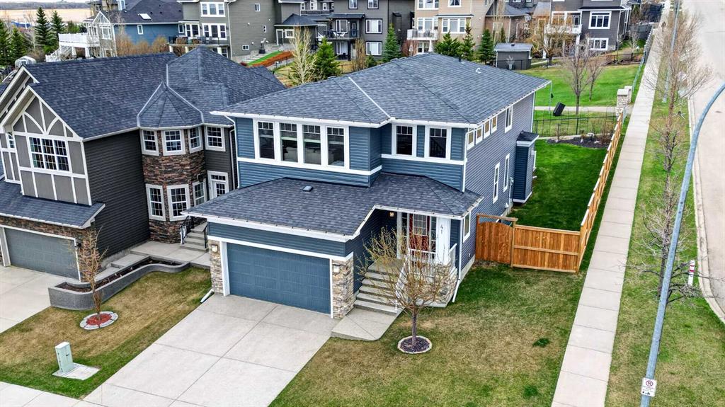 Third View of 41 Westridge Road , Westridge, Okotoks, Alberta, T1S 0K9