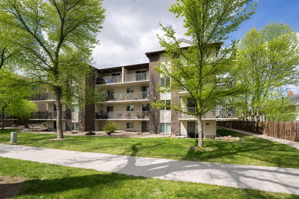 Second View of 134, 1237 4 Avenue S, London Road, Lethbridge, Alberta, T1J 0P9
