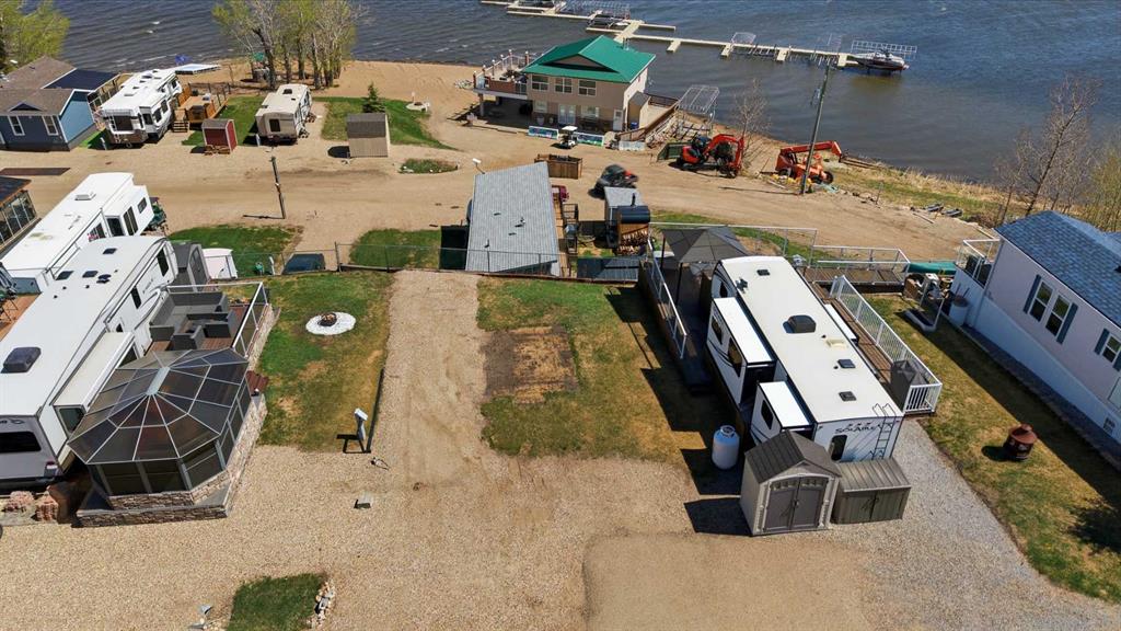 Second View of 24, 25054 South Pine Lake Road , Sandy Cove, Rural Red Deer County, Alberta, T4S 1S0