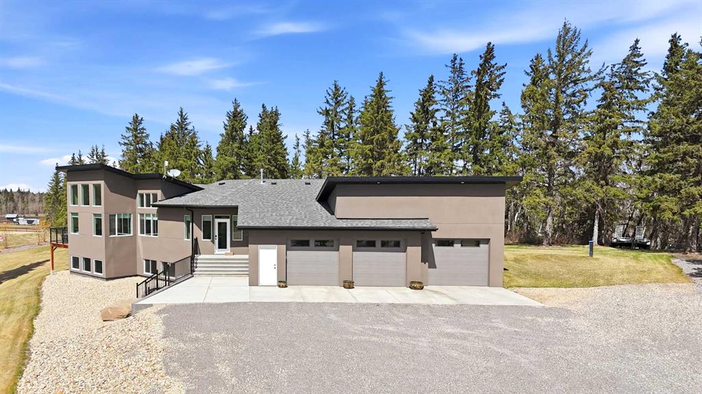 Third View of #12 Creek Road  , Wolf Creek Estates, Rural Ponoka County, Alberta, T4J 1R3