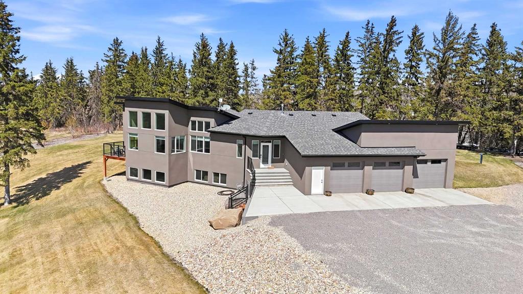 Fourth View of #12 Creek Road  , Wolf Creek Estates, Rural Ponoka County, Alberta, T4J 1R3