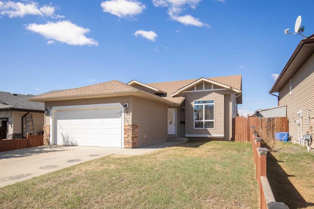 Second View of 6 Woodbine Avenue , Harvest Meadows, Blackfalds, Alberta, T0M 0J0