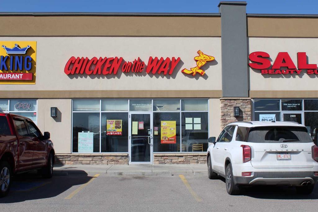 Second View of 2131, 2800 Main Street SE, Sierra Springs, Airdrie, Alberta, T4B3G2