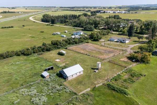Third View of 36258 Range Road 275  , NONE, Rural Red Deer County, Alberta, T4S 2L9