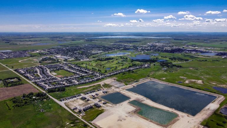 Fourth View of 812 Lakewood Circle , Lakewood, Strathmore, Alberta, T0J 1Y0