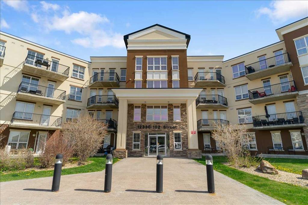 104, 12330 102 Street , A2308584, Alberta,