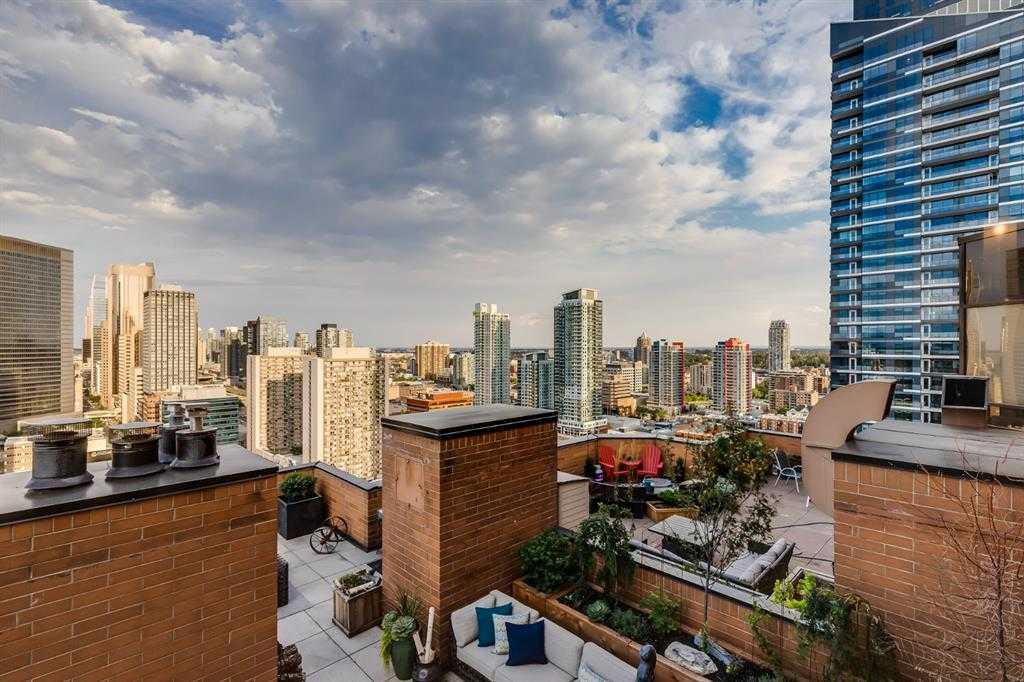 Third View of 2703, 1100 8 Avenue SW, Downtown West End, Calgary, Alberta, T2X 2E6