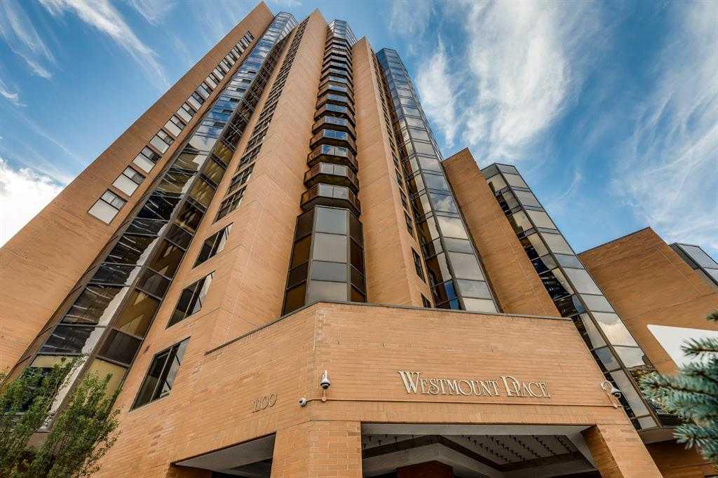 Fourth View of 2703, 1100 8 Avenue SW, Downtown West End, Calgary, Alberta, T2X 2E6