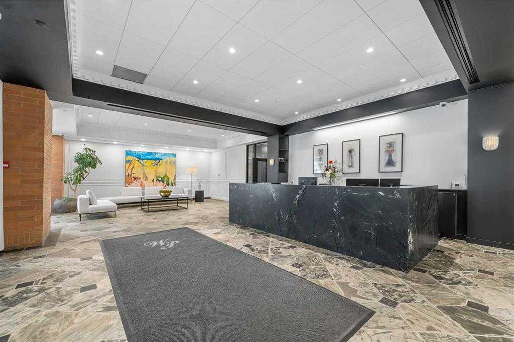 Fifth View of 2703, 1100 8 Avenue SW, Downtown West End, Calgary, Alberta, T2X 2E6