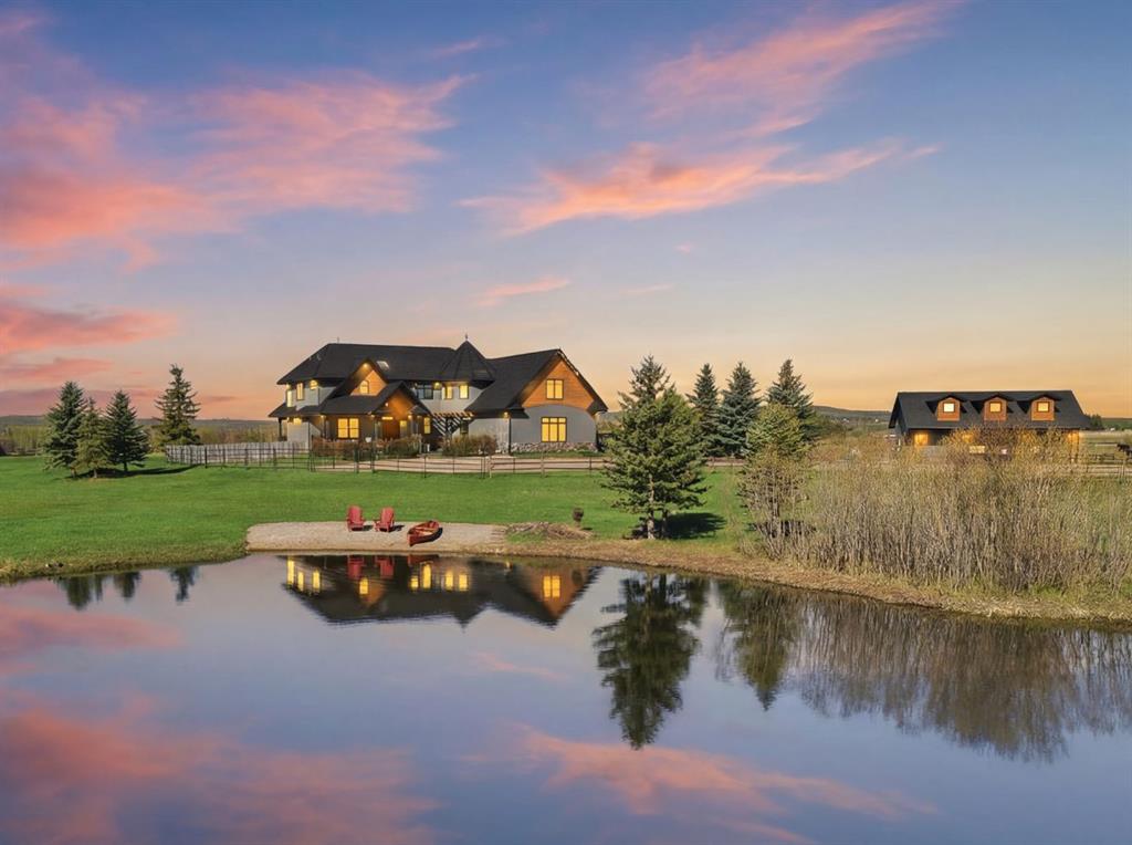 Second View of 16019 298 Avenue W, NONE, Rural Foothills County, Alberta, T1S 5P5