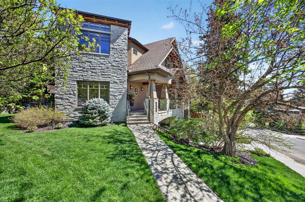 Third View of 914 36 Avenue SW, Elbow Park, Calgary, Alberta, T2T 2E7